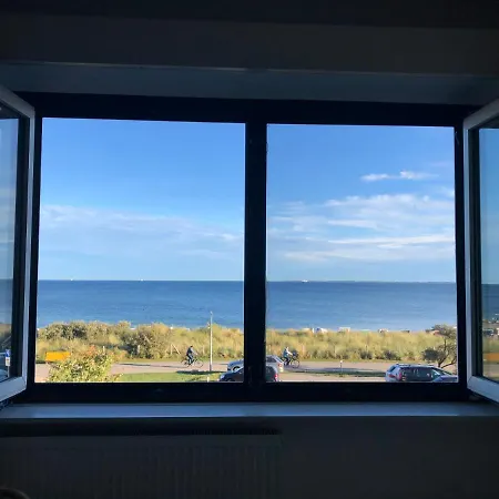 Direkt Am Mit Meerblick Inclusive Strandkorb In Der Saison *