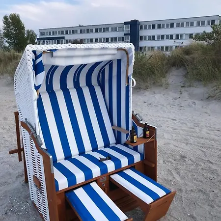 Direkt Am Mit Meerblick Perfekt Für 2 Personen Heiligenhafen